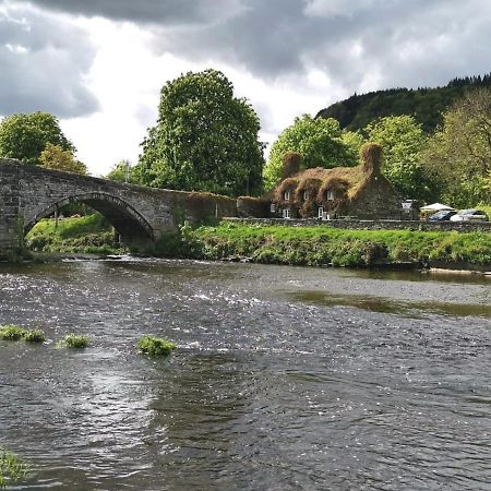 The Bridge Cottage Llanrwst Zewnętrze zdjęcie