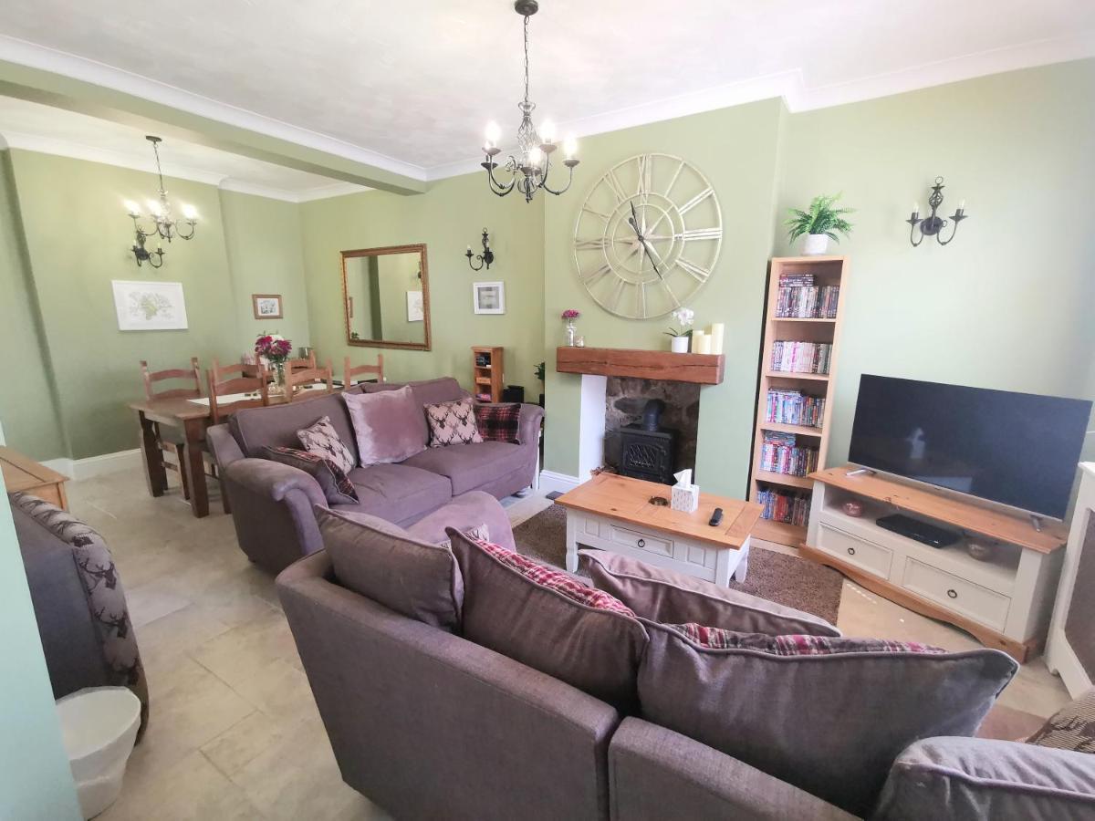 The Bridge Cottage Llanrwst Zewnętrze zdjęcie