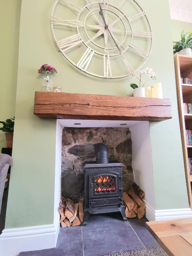 The Bridge Cottage Llanrwst Zewnętrze zdjęcie