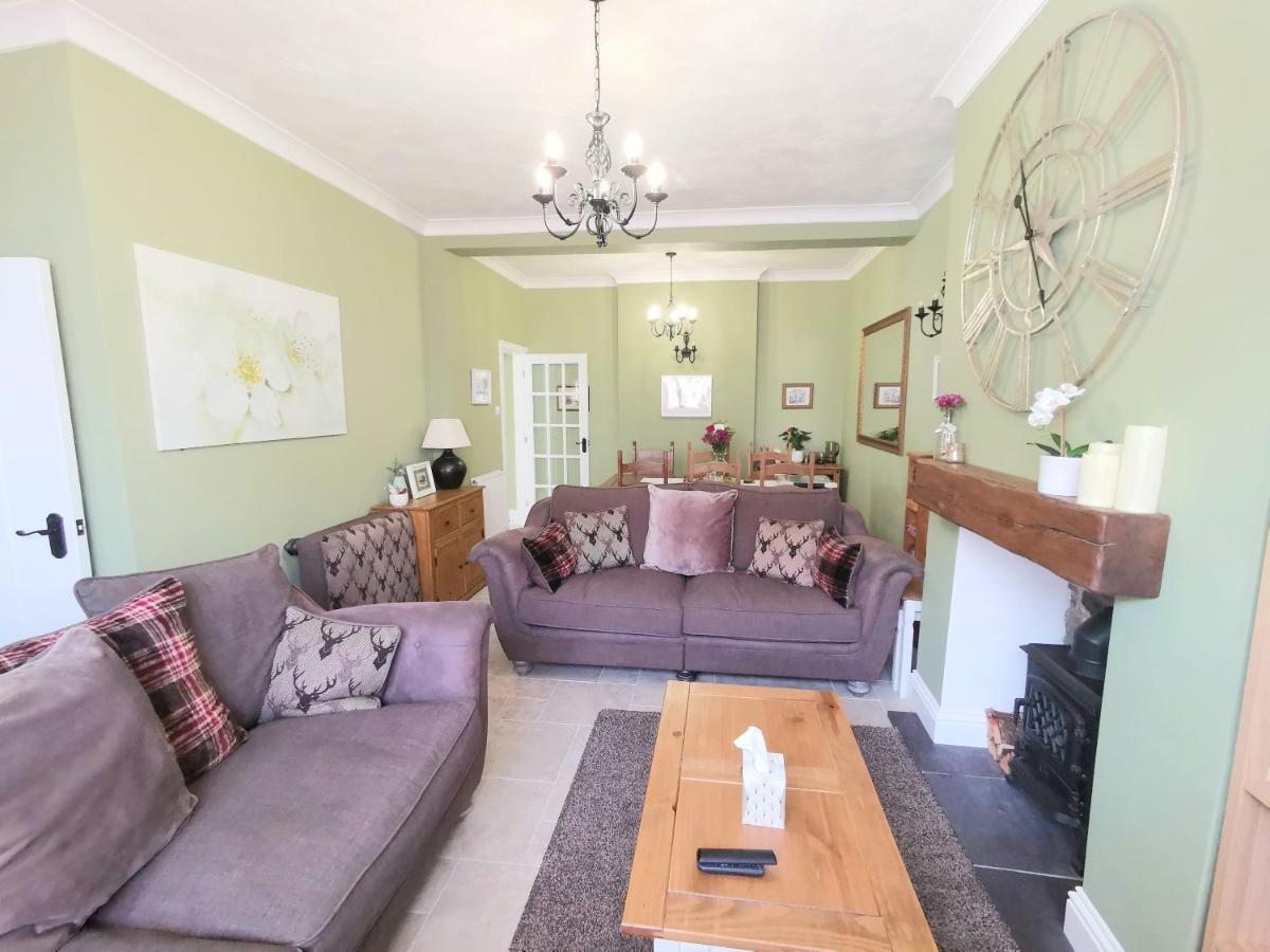 The Bridge Cottage Llanrwst Zewnętrze zdjęcie