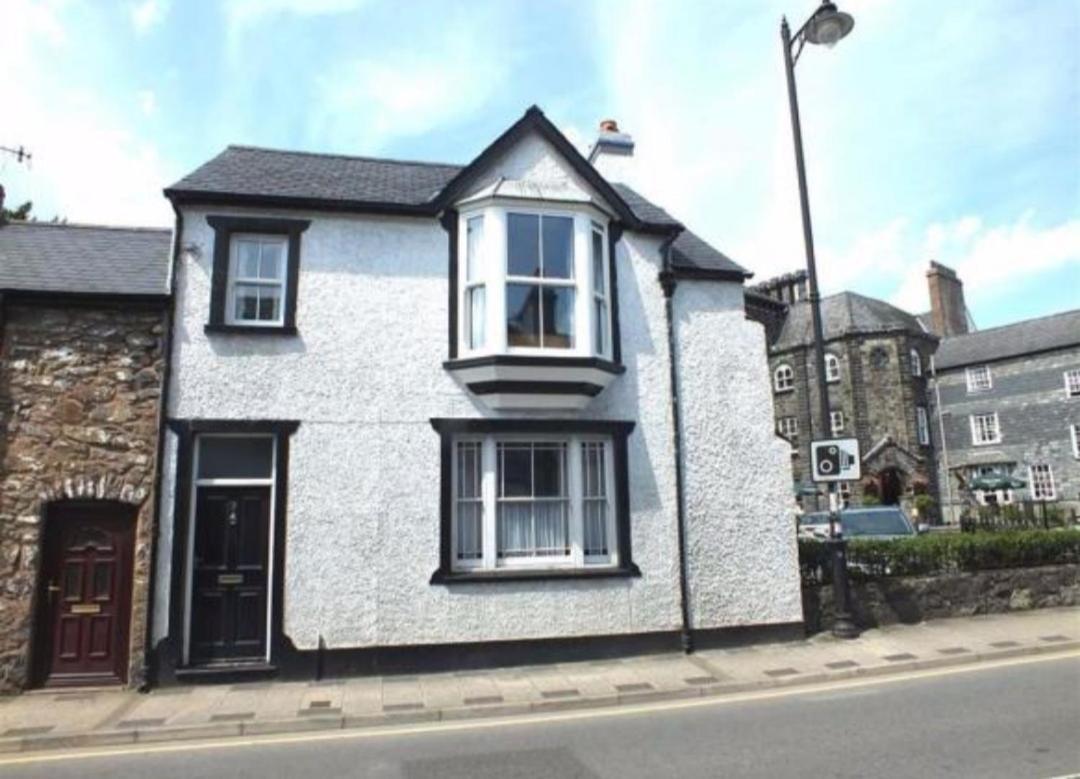 The Bridge Cottage Llanrwst Zewnętrze zdjęcie