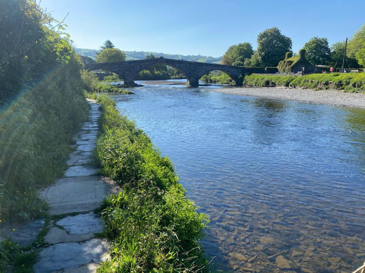 The Bridge Cottage Llanrwst Zewnętrze zdjęcie