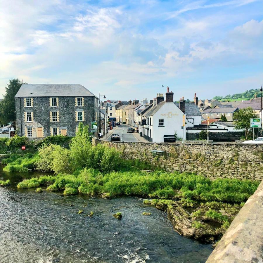 The Bridge Cottage Llanrwst Zewnętrze zdjęcie