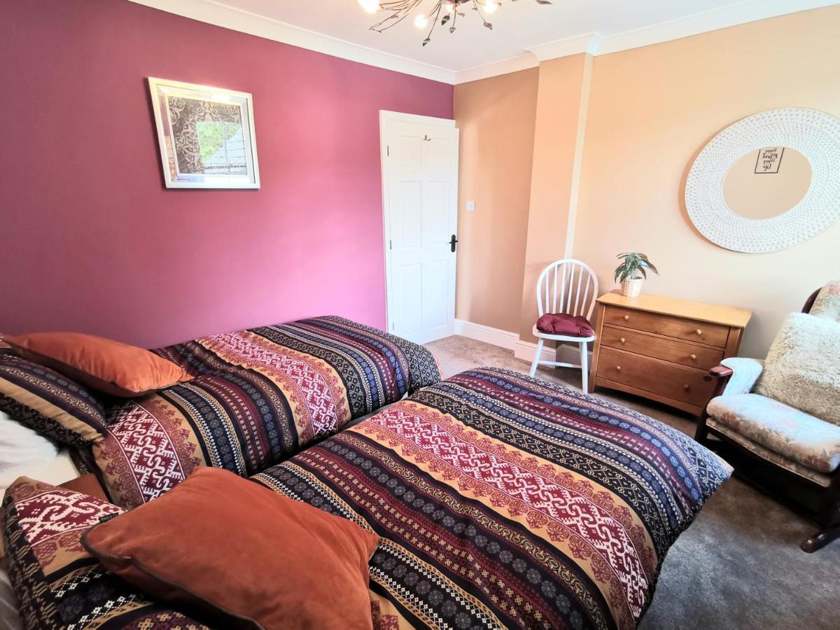 The Bridge Cottage Llanrwst Zewnętrze zdjęcie